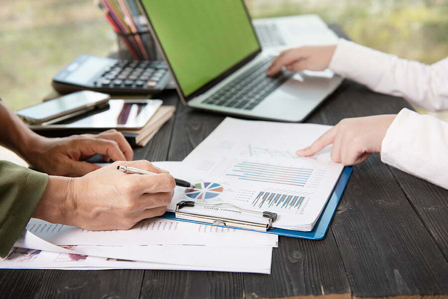 Budgeting and Forecasting Services