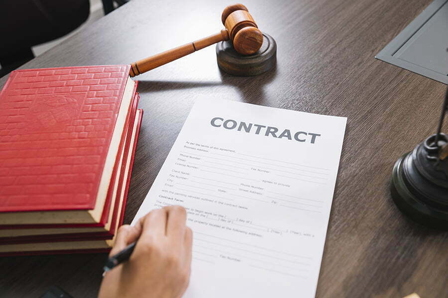 Contract Attorney